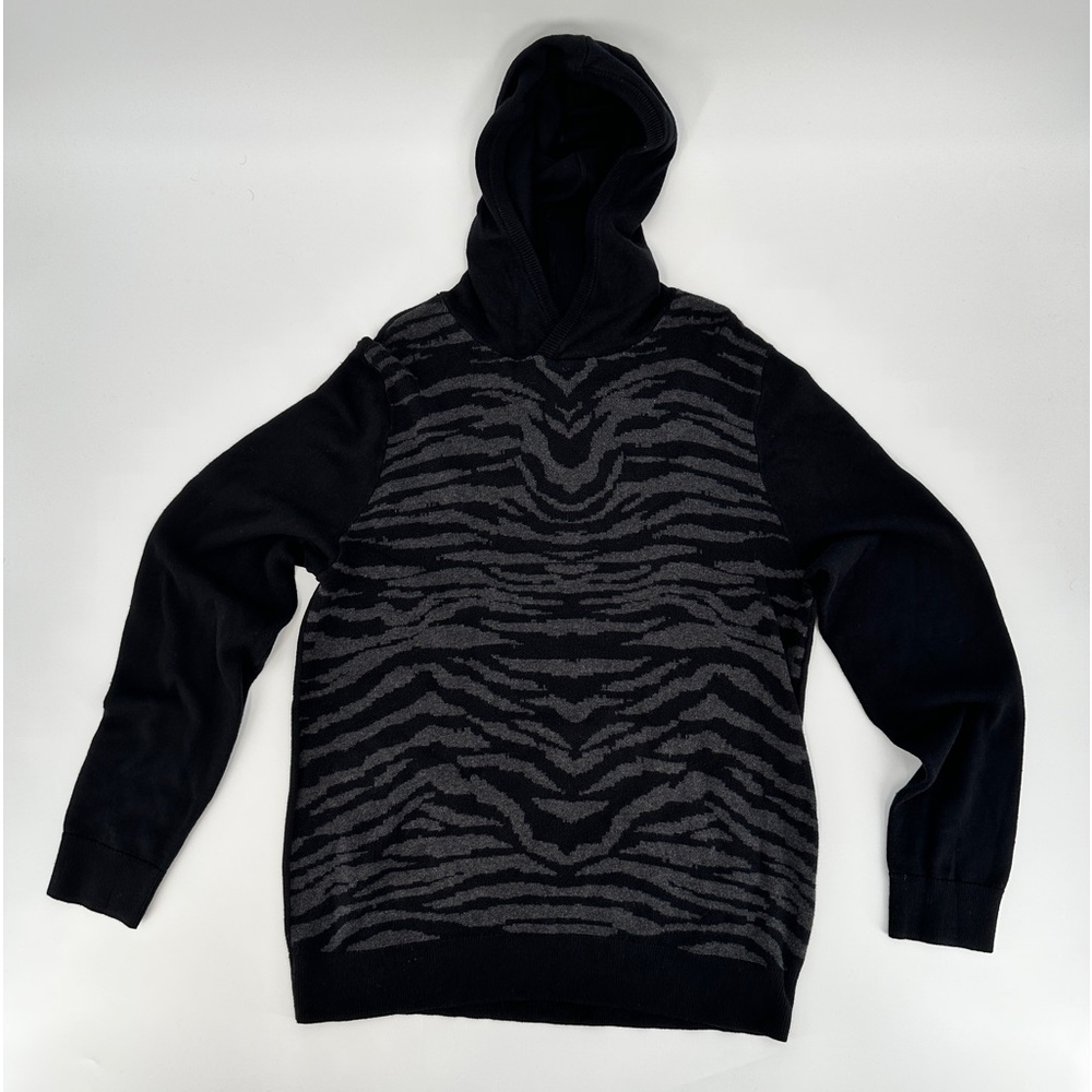 Express Sweater Hoodie (Size Large)
